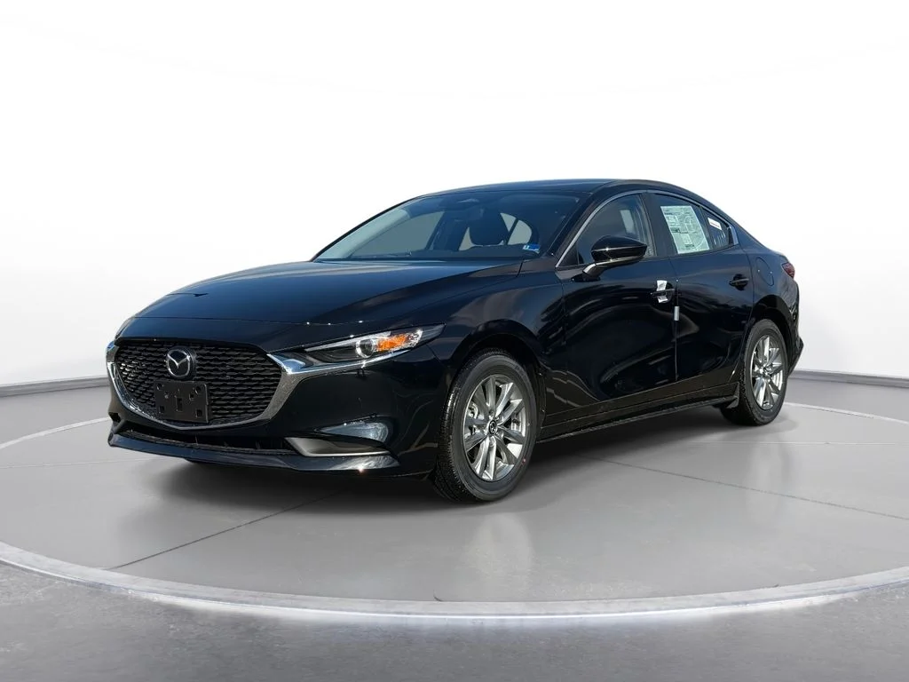 2026 Mazda Mazda3