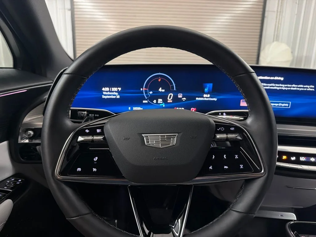 Certified Used 2024 Silver Metallic Cadillac Sport image 43