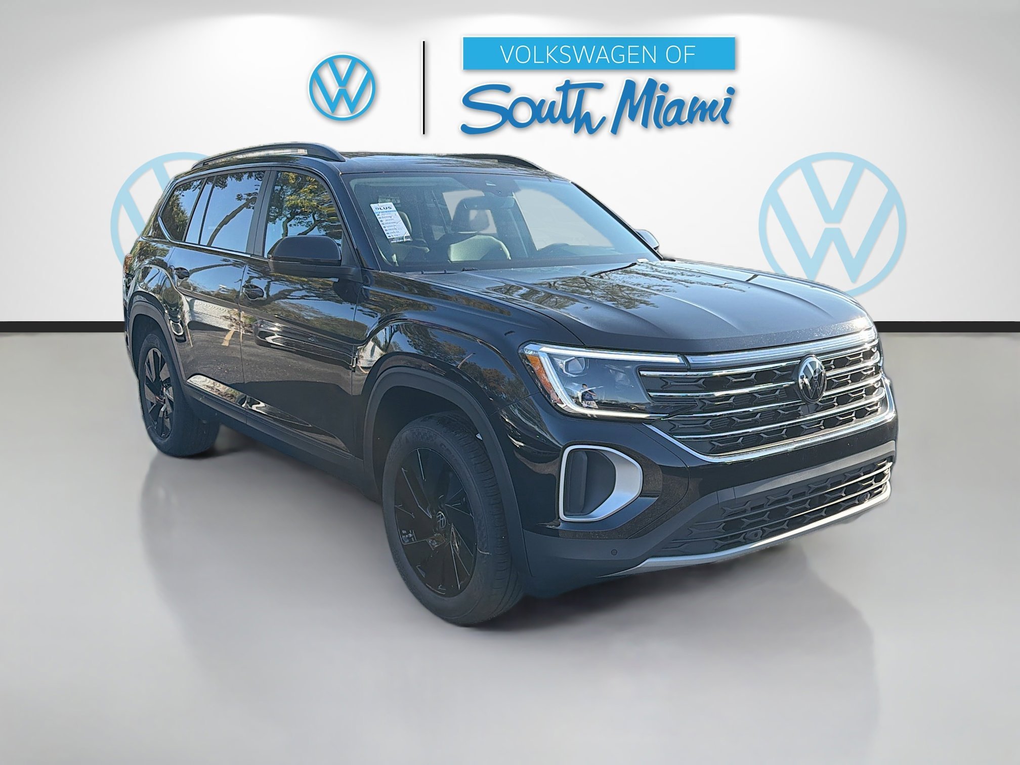 2026 Volkswagen Atlas