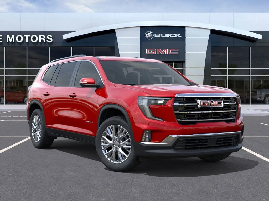 2025 GMC Acadia Elevation - Photo 7
