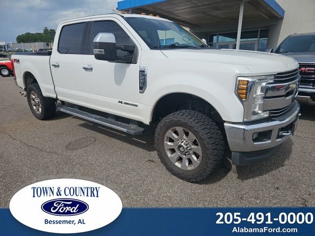 2019 Ford F-250 Lariat 4x4 Crew Cab 8' Box's photo