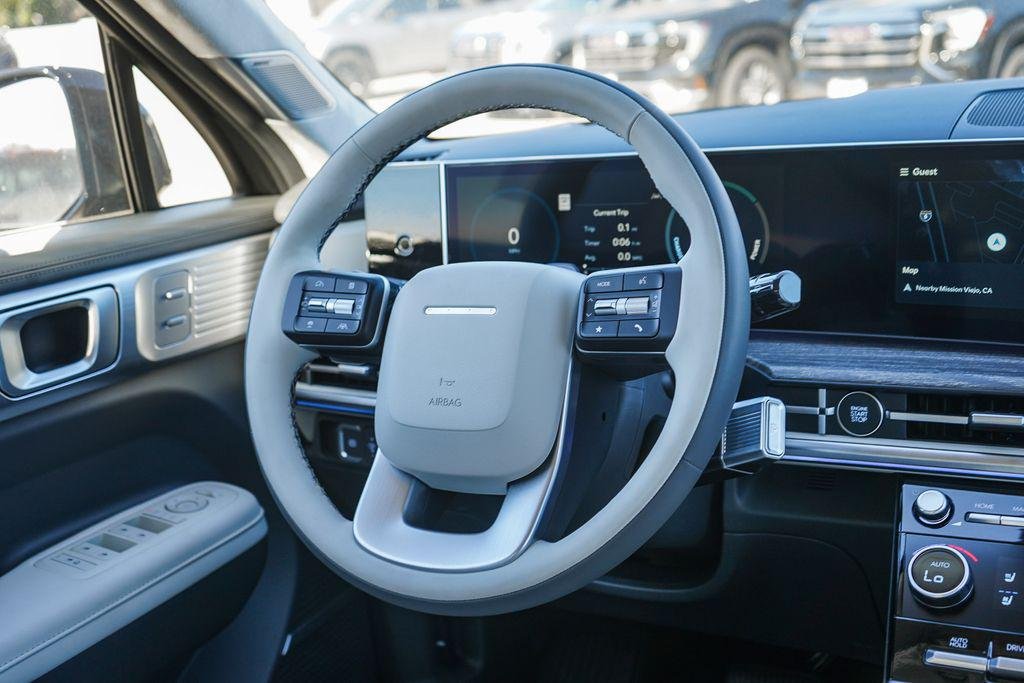 2026 Hyundai Santa Fe Calligraphy - Photo 16
