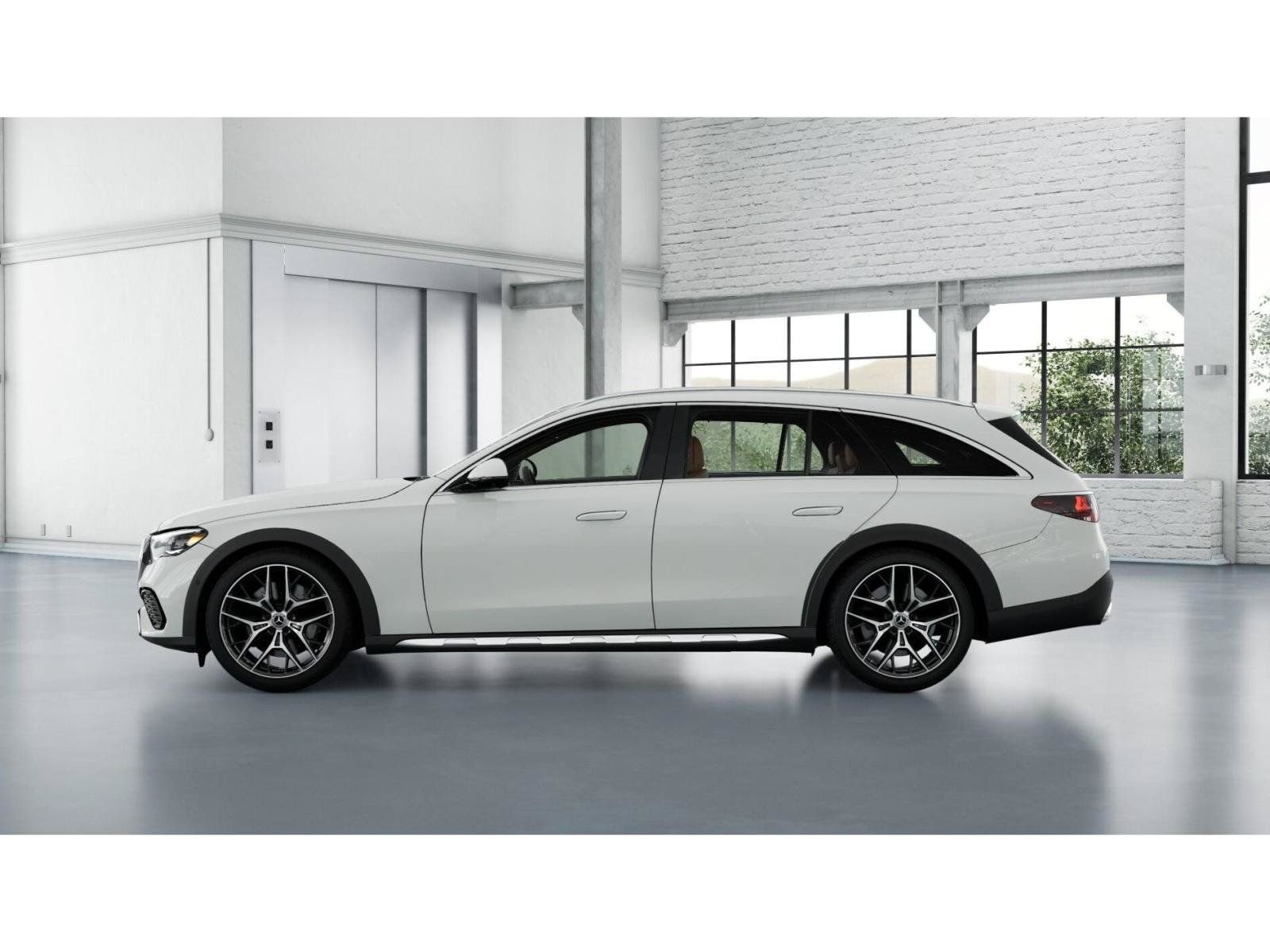 New 2027 Polar White Mercedes-Benz E 450 image 34