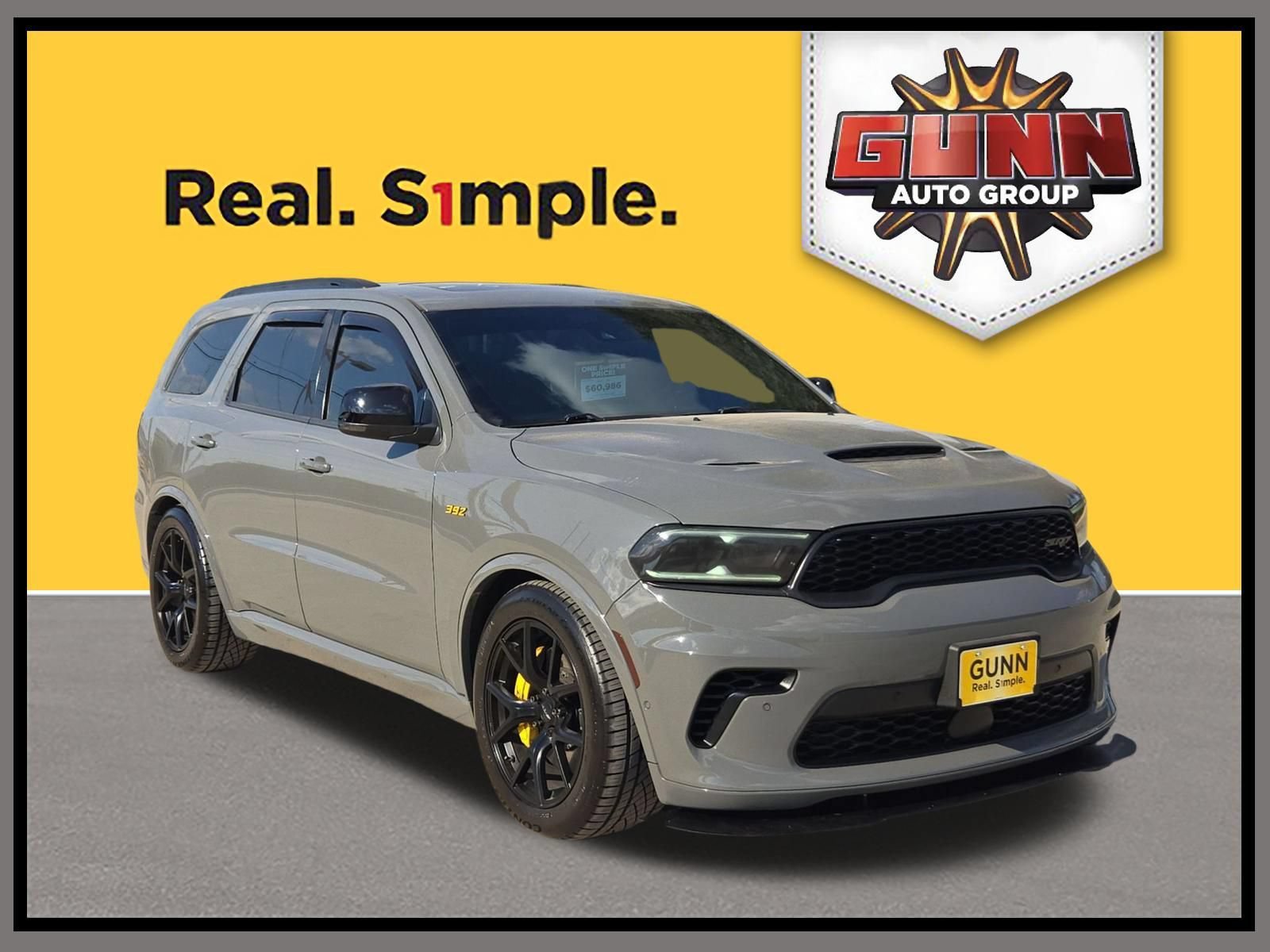 2024 Dodge Durango