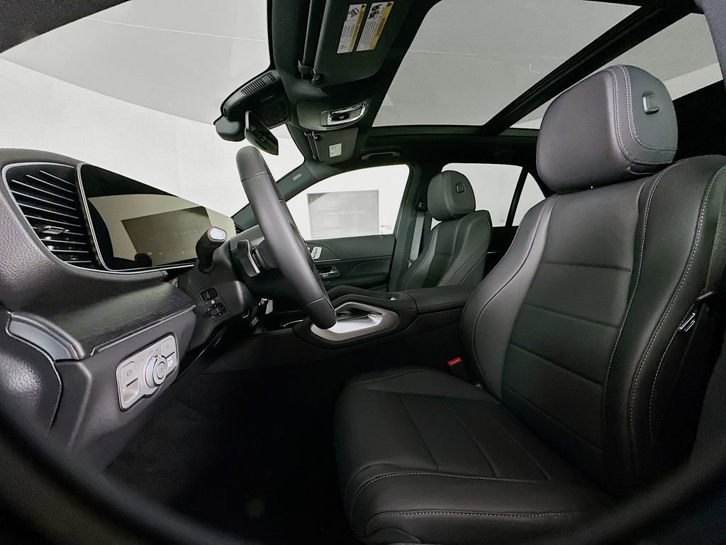 New 2026 Cirrus Silver Metallic Mercedes-Benz GLE 350 image 53