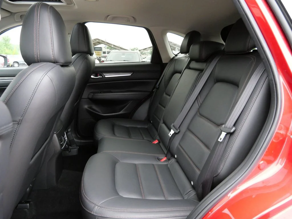 Used 2020 Red Mazda Grand Touring image 15