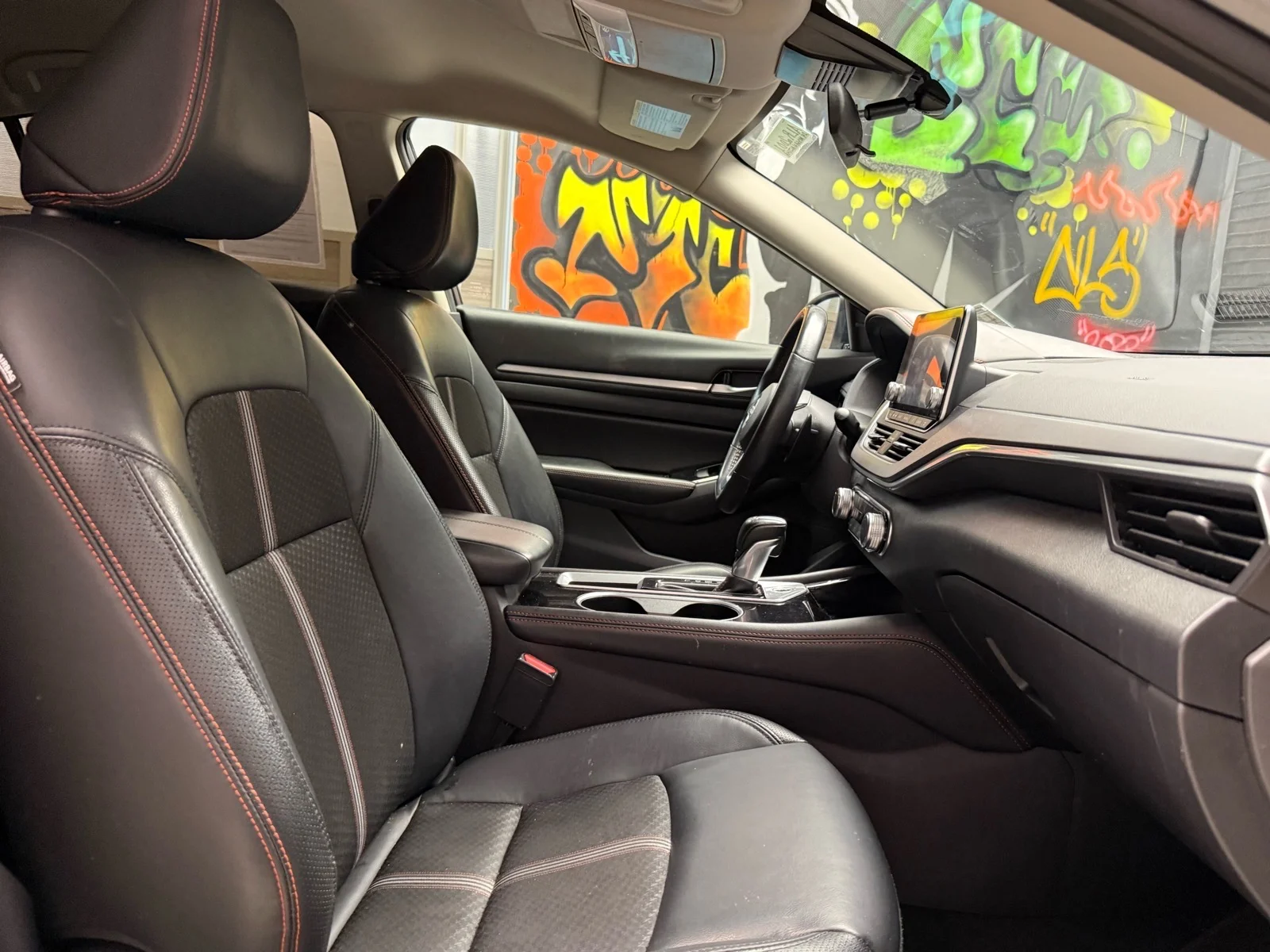 Used 2024 Gun Metallic (kad) Nissan 2.5 SR image 22