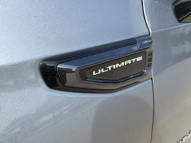 New 2027 Silver GMC Denali Ultimate image 3