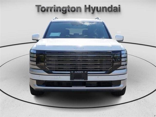 New 2026 Creamy White Pearl Hyundai Calligraphy AWD image 3