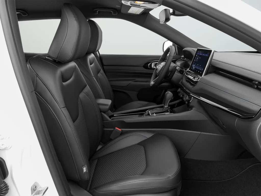 Used 2025 White Jeep Trailhawk image 27
