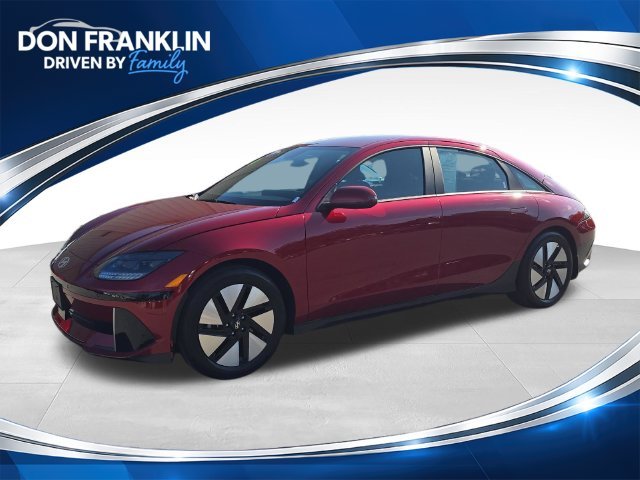 2024 Hyundai IONIQ 6 SE