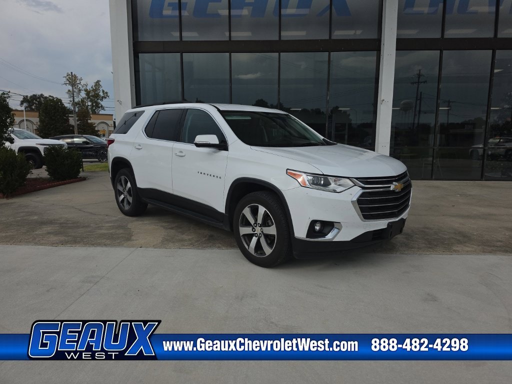 2020 Chevrolet Traverse LT Leather