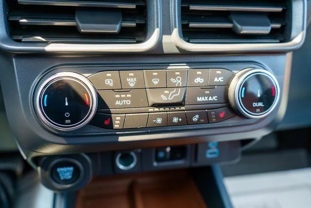 Used 2024 Red Ford Lariat image 30
