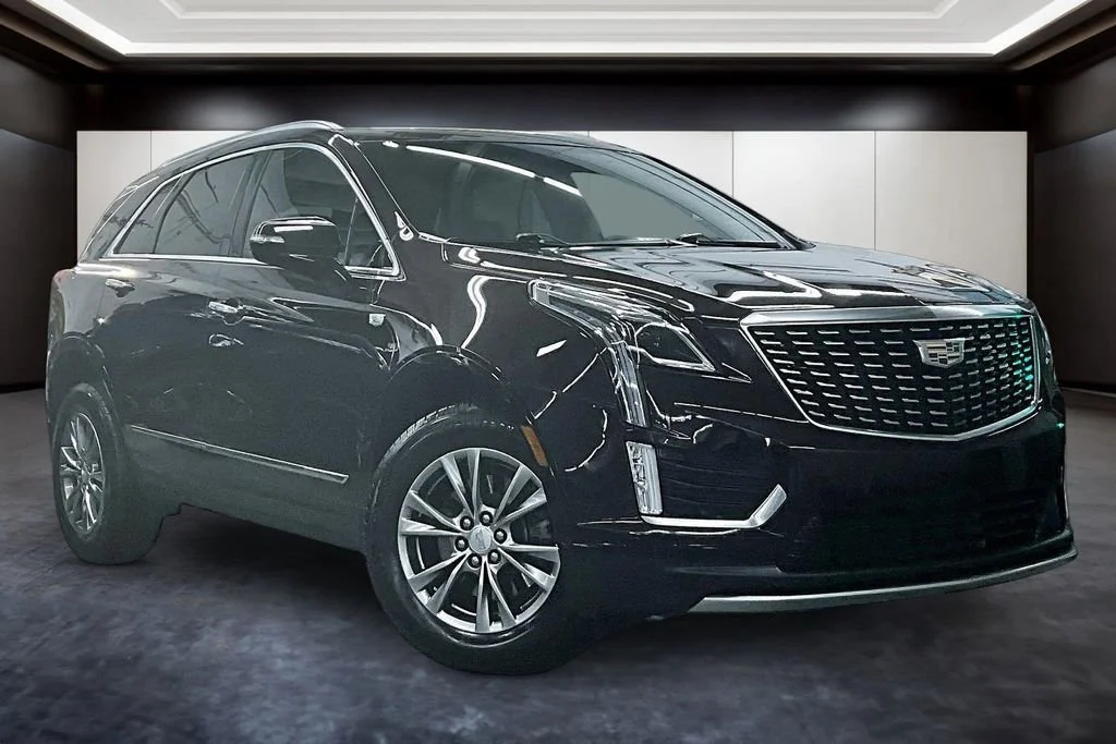 2021 Cadillac XT5 AWD Premium Luxury's photo