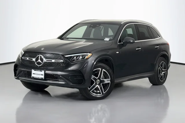 2025 Mercedes-Benz GLC 350e