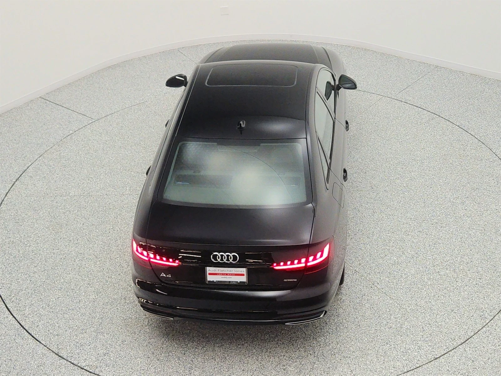 Used 2023 Mythos Black Metallic Audi Premium Plus image 27