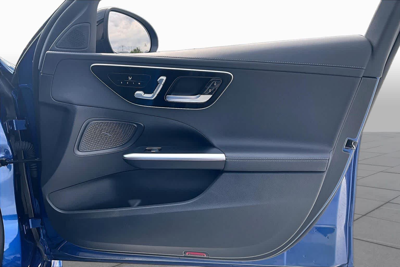Used 2023 Starling Blue Metallic Mercedes-Benz C 300 image 23