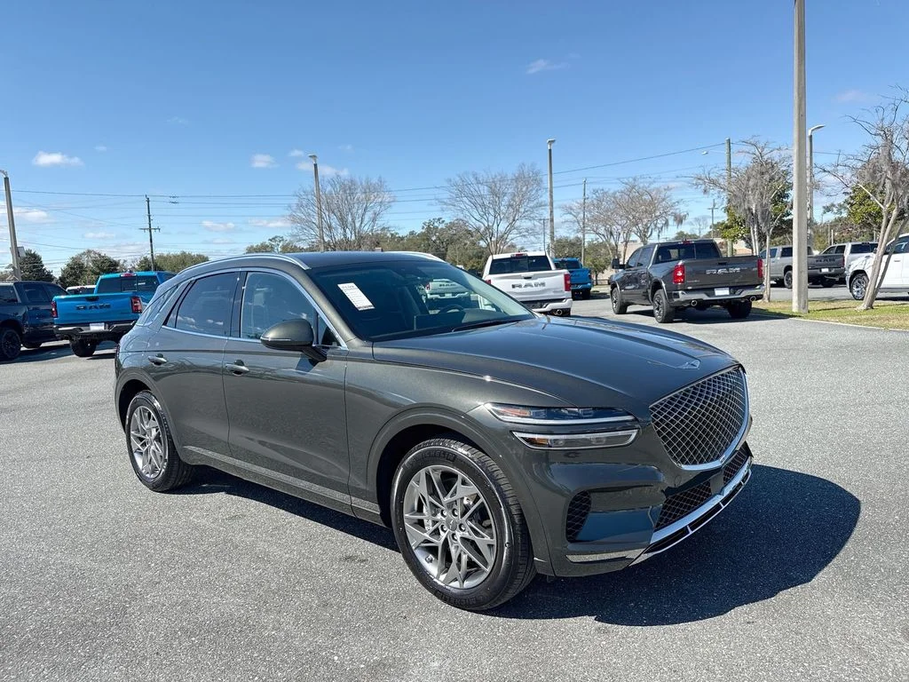 2025 Genesis GV70 2.5T Standard AWD's photo