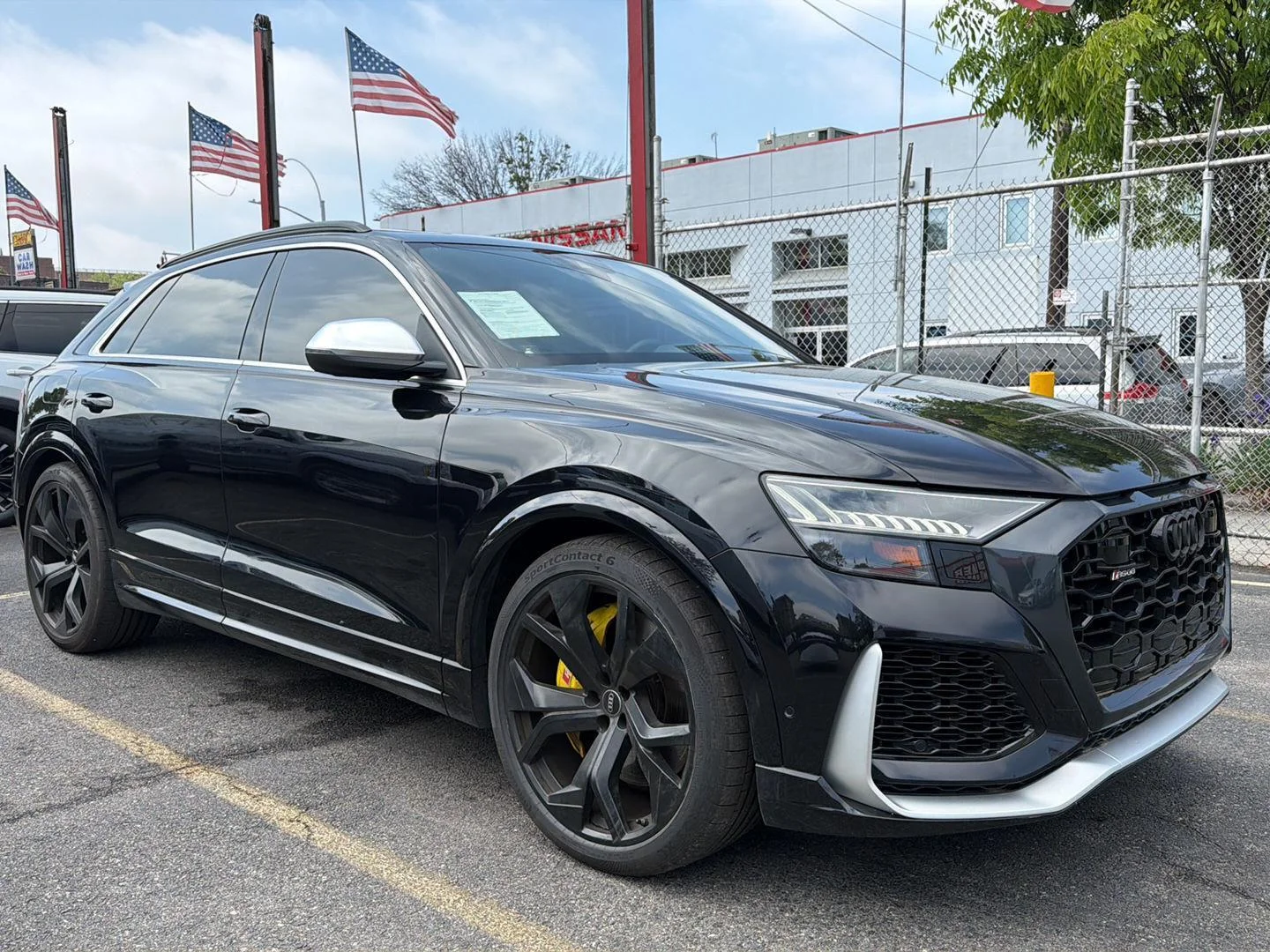 2021 Audi RS Q8 -'s photo