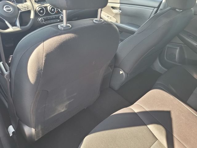 Used 2025 Blue Nissan SV image 14