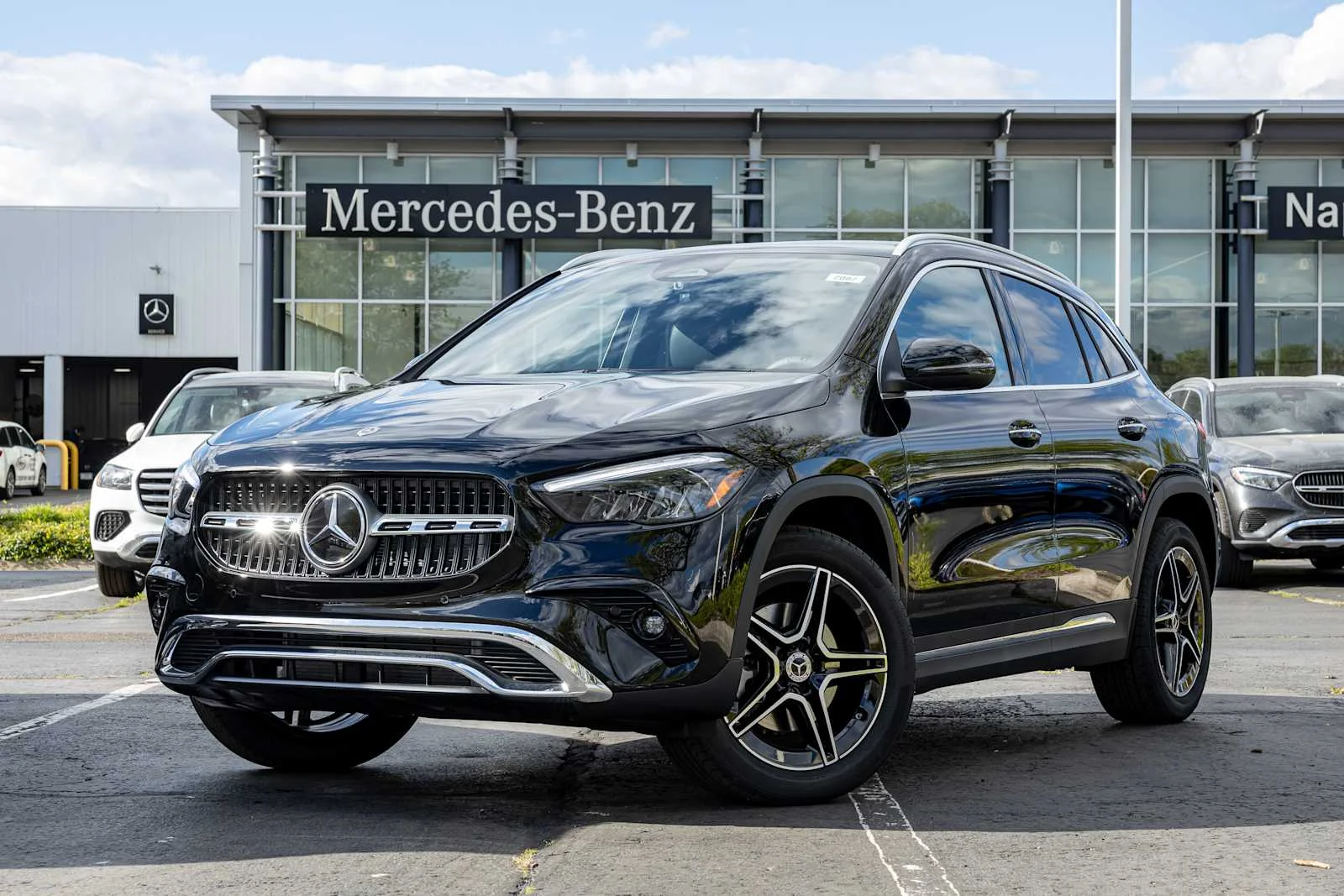 2026 Mercedes-Benz GLA GLA 250 4MATIC's photo