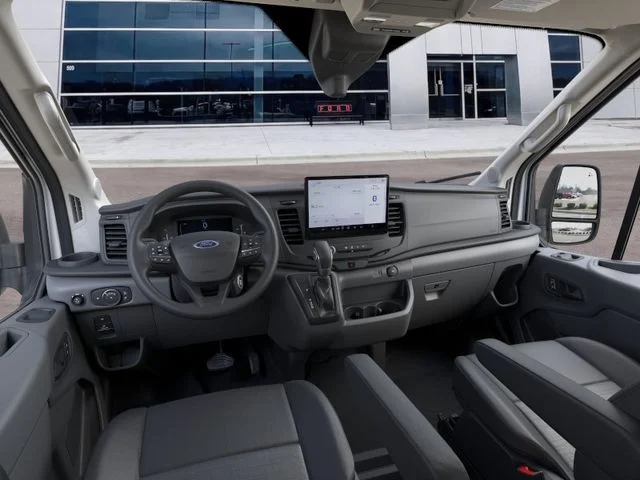 New 2026 White Ford Base image 9