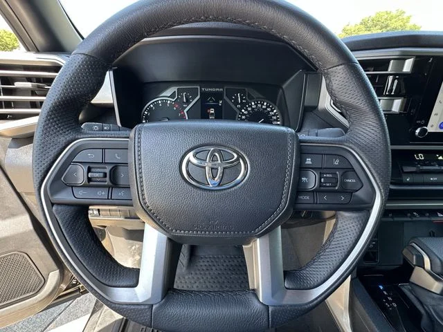 Used 2025 Black Toyota SR5 image 12