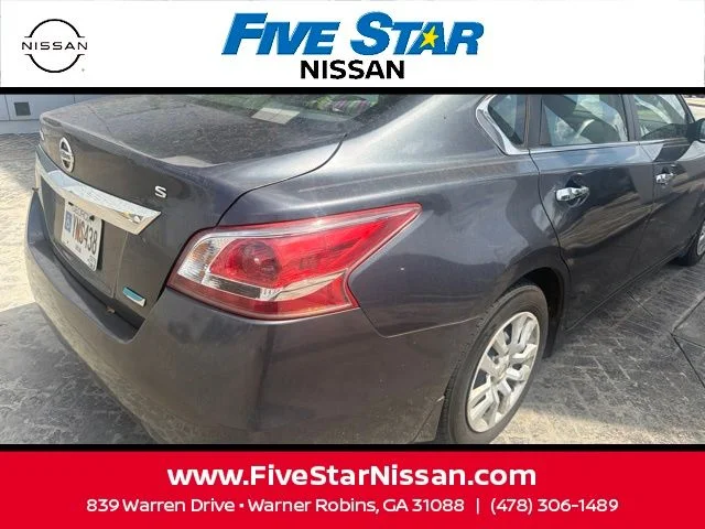 Used 2013 Gray Nissan 2.5 S image 38