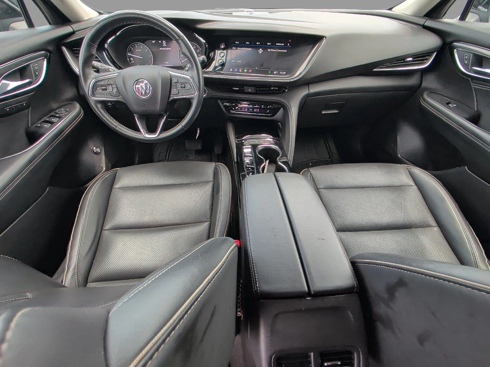 Used 2023 Ebony Twilight Metallic Buick Essence image 28