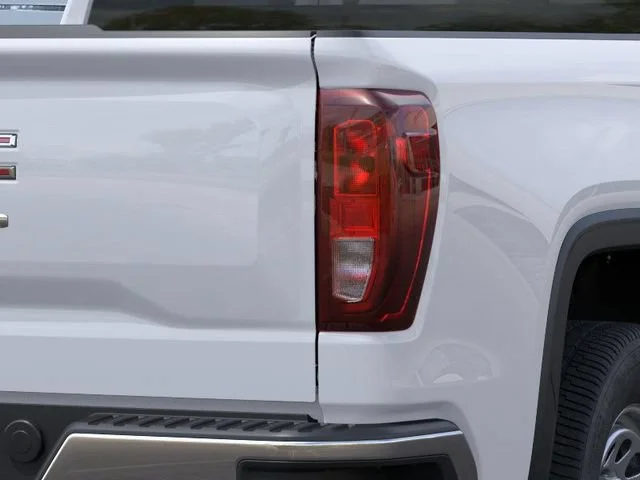 New 2026 Summit White GMC Pro image 11