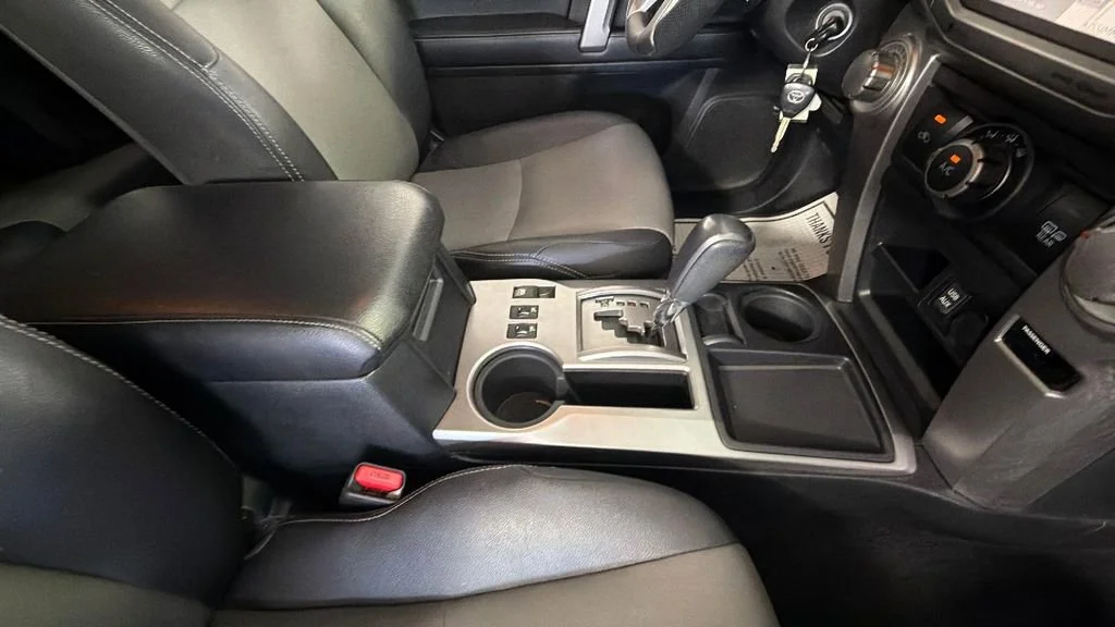 Used 2017 Gray Toyota SR5 image 35