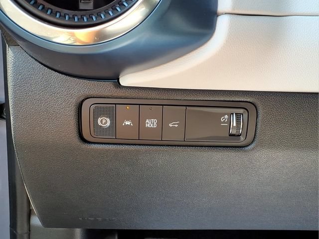 New 2026 Galaxy Gray Metallic Chevrolet LT image 11