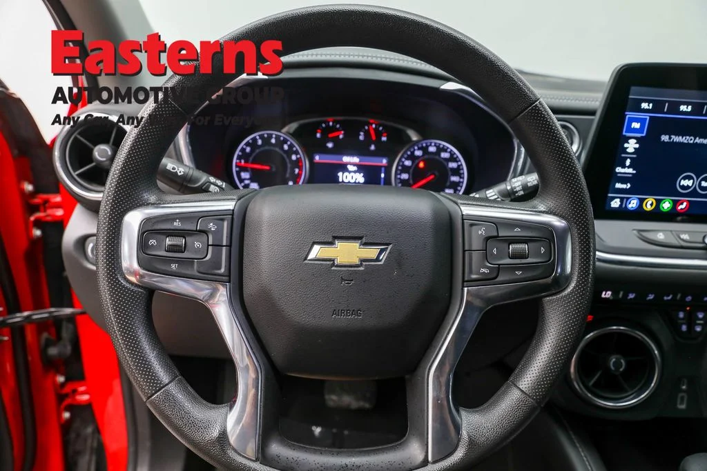Used 2023 Red Chevrolet LT image 10