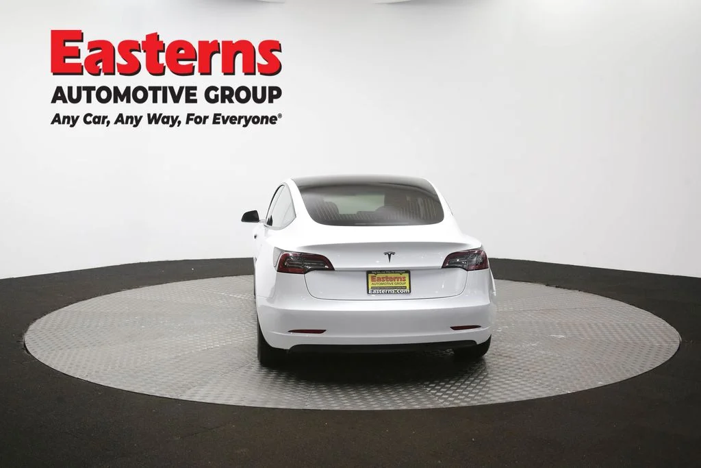 Used 2018 White Tesla Long Range image 31