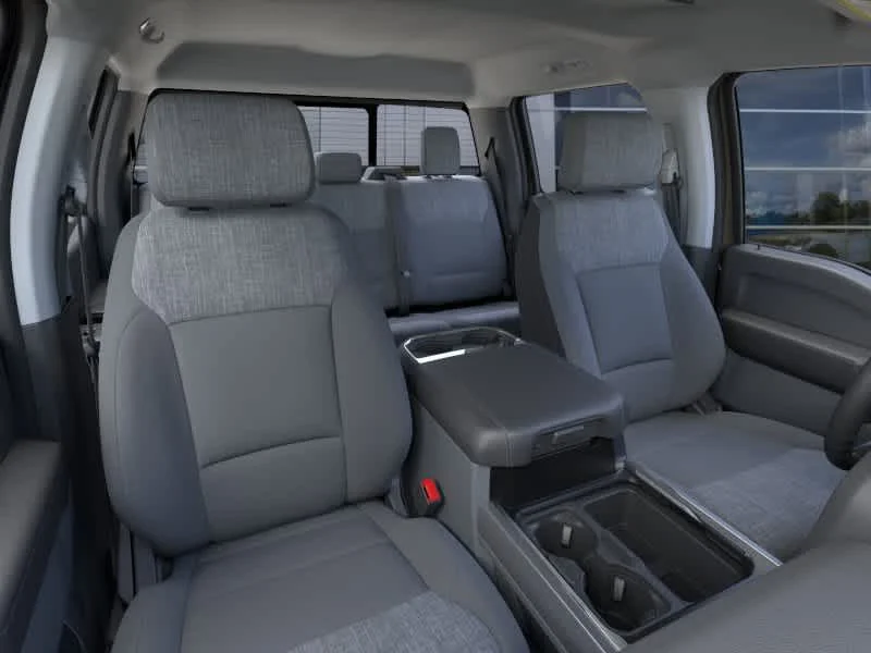 New 2026 Marsh Gray Ford XLT image 10