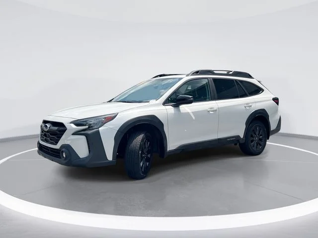 Used 2023 White Subaru Onyx Edition XT image 1