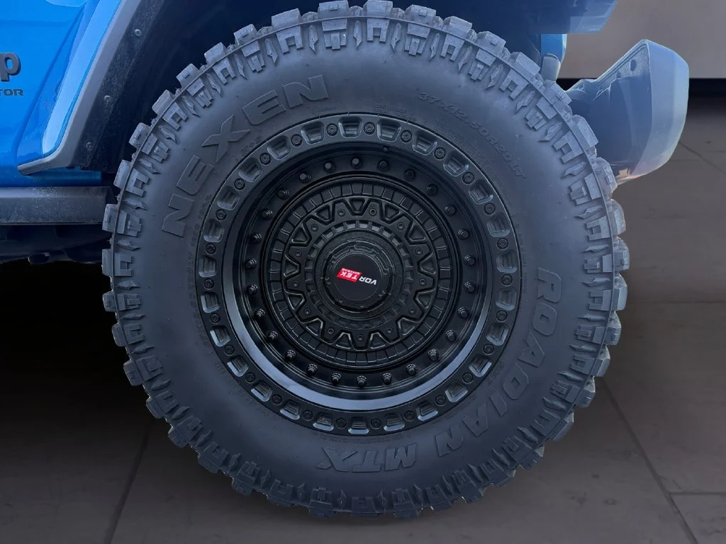 New 2024 Blue Jeep  image 9