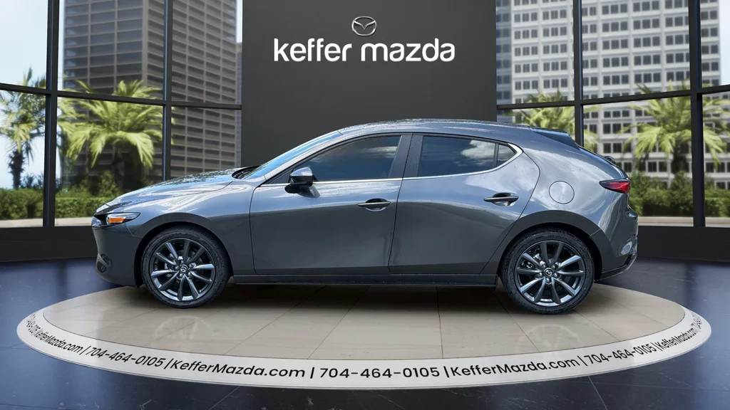New 2026 Machine Gray Mazda 2.5 S Preferred image 4