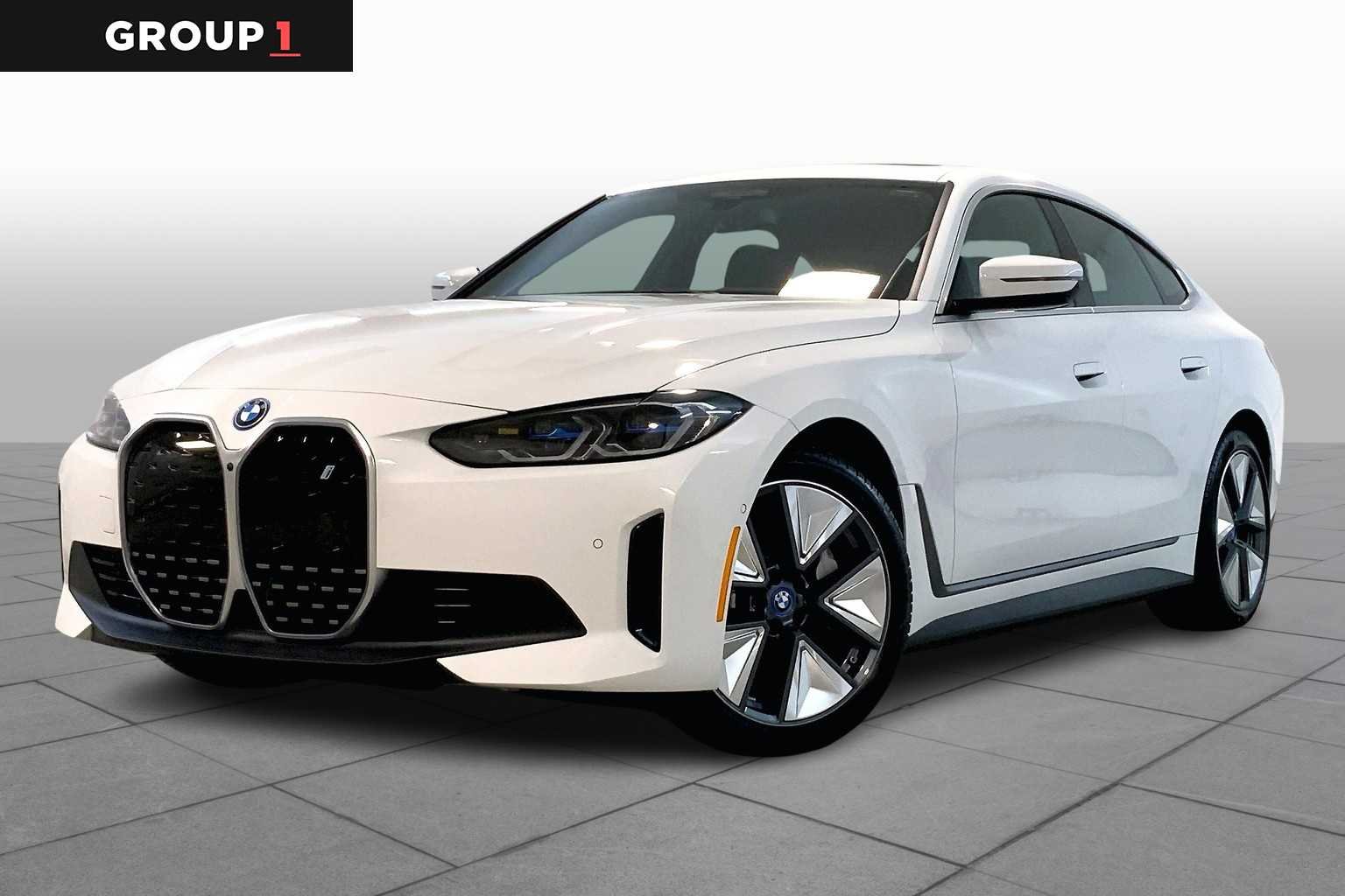 Pre-Owned 2024 BMW I4 EDrive40