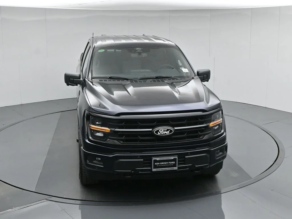 New 2026 Blue Ford XLT image 35