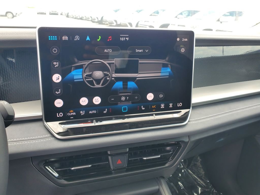 New 2026 Gray Volkswagen 2.0T SE image 13