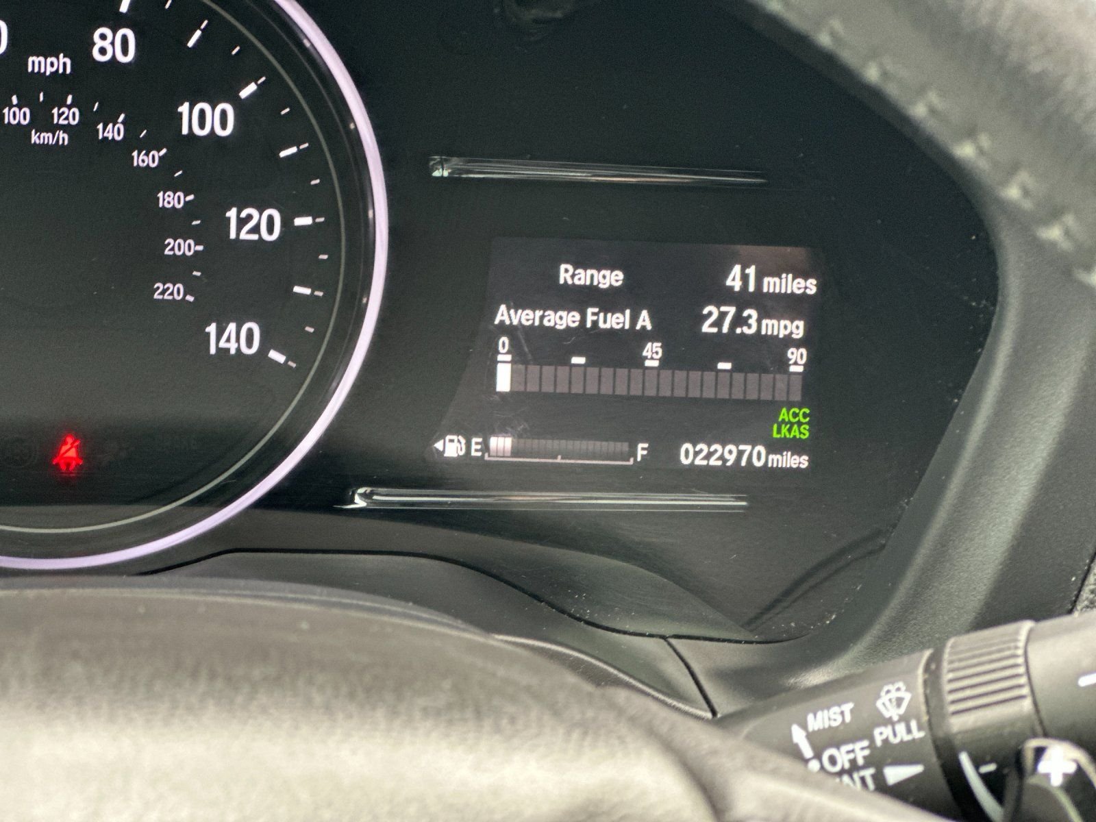 2021 Honda HR-V Touring - Photo 24