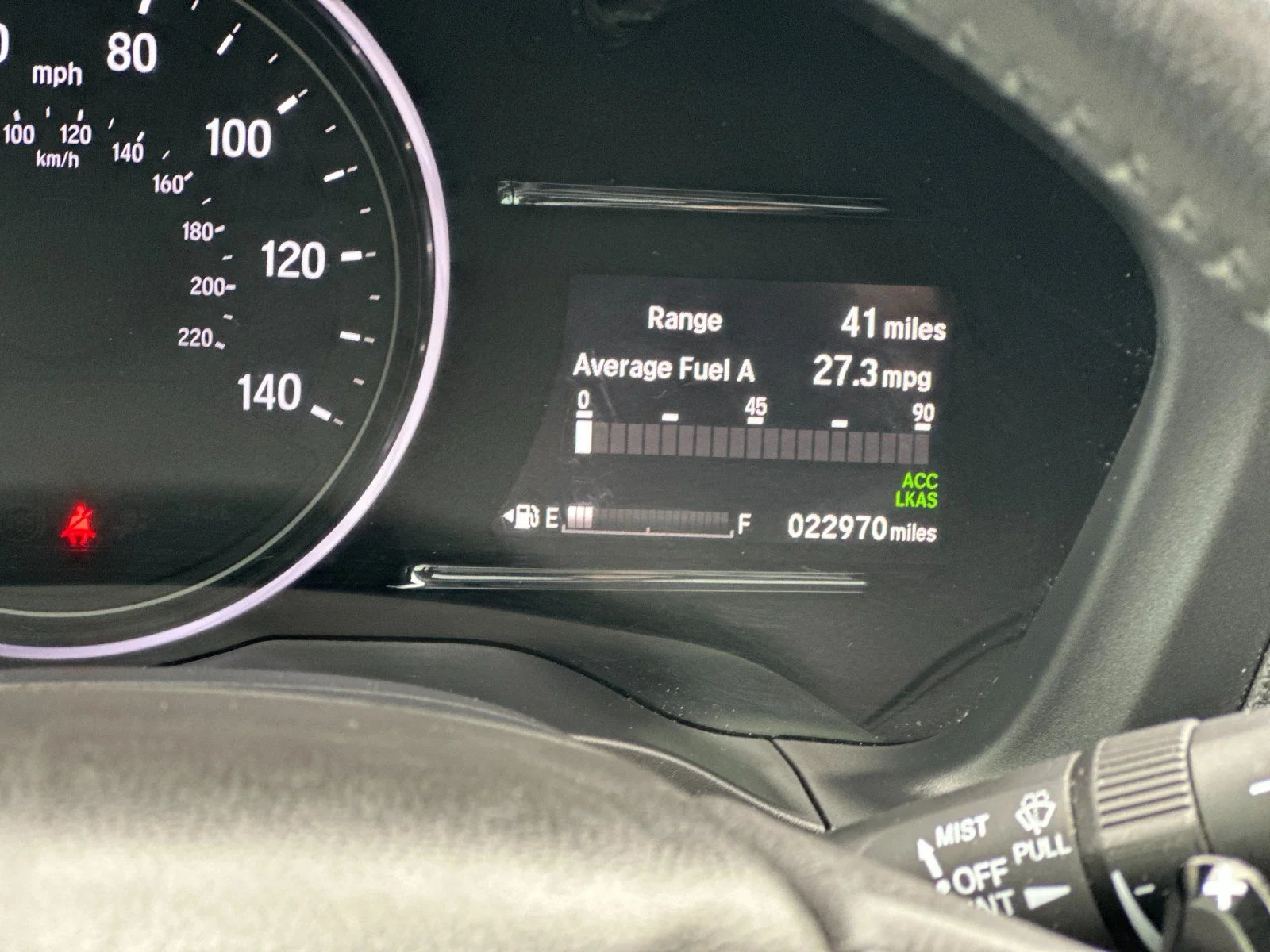 2021 Honda HR-V Touring - Photo 24