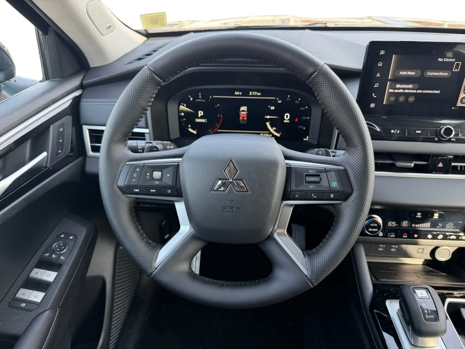 New 2026 Black Diamond Mitsubishi SEL image 13