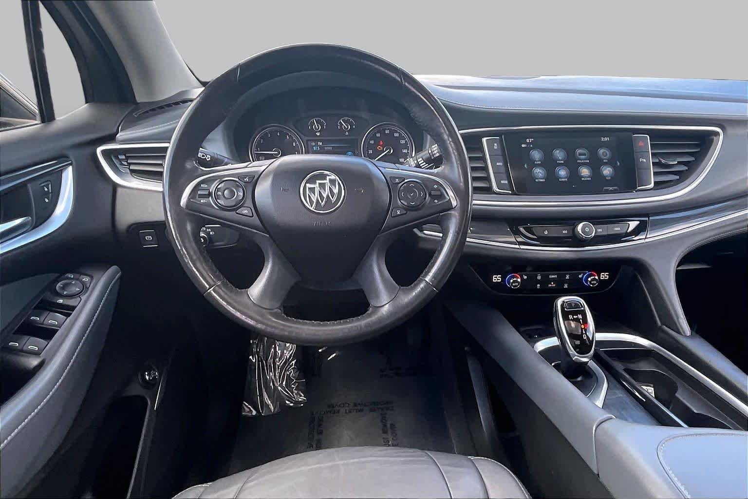 Used 2019 Ebony Twilight Metallic Buick Essence image 5