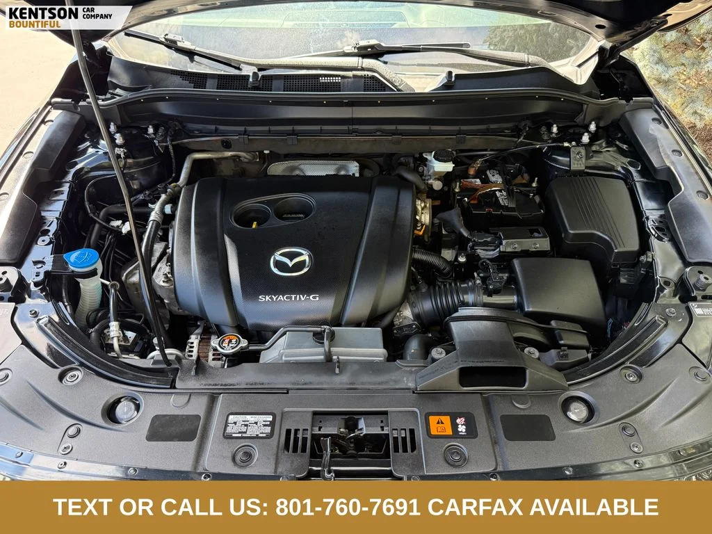 Used 2020 Black Mazda Touring image 32