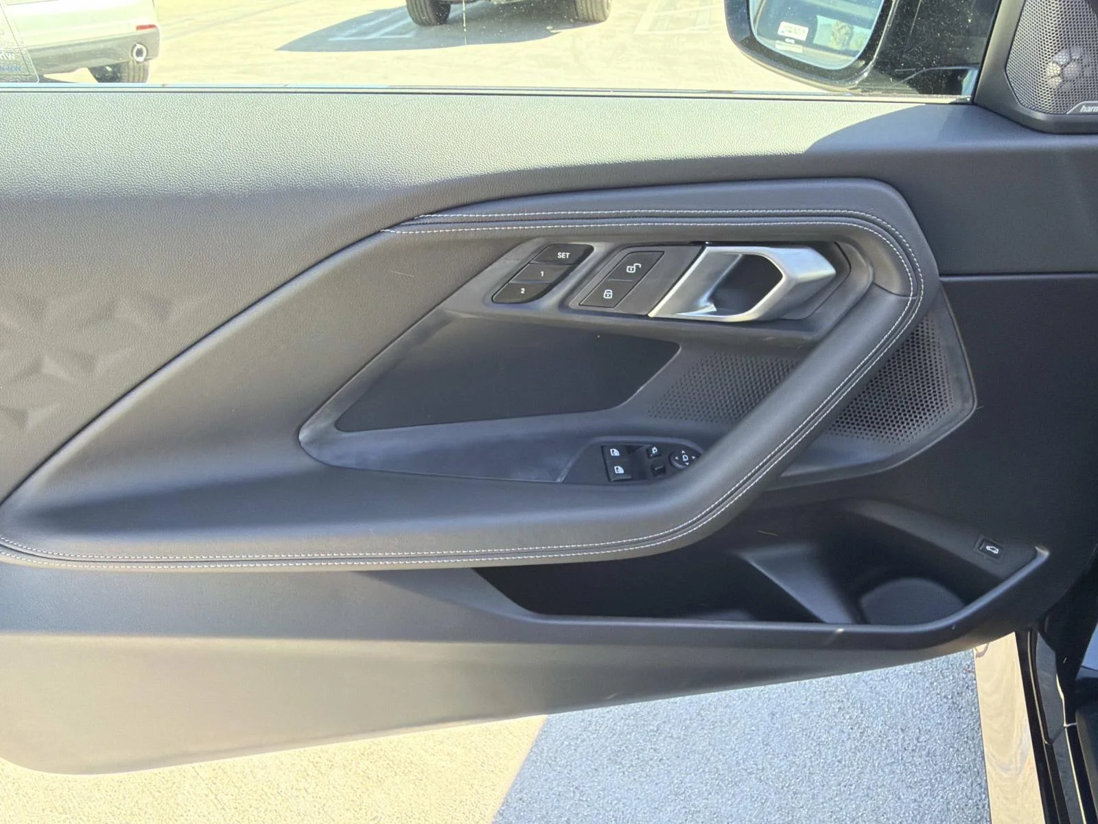 New 2026 Black Sapphire Metallic BMW 230i image 7