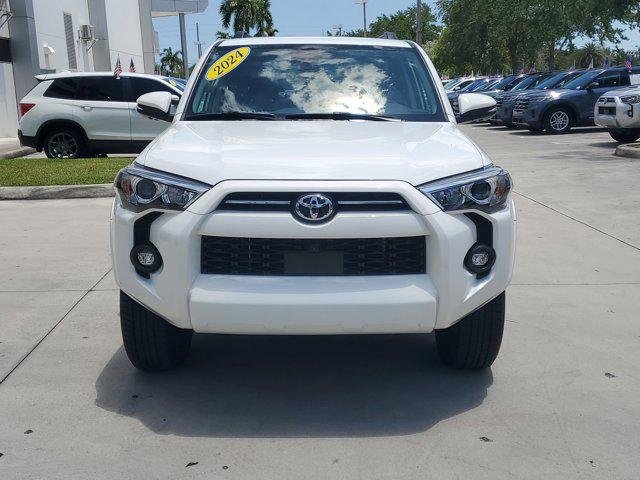 Certified Used 2024 ICE CAP Toyota  image 8