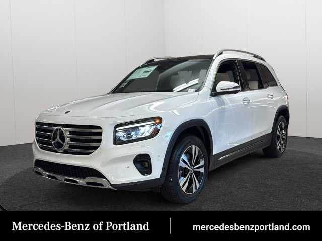 2026 Mercedes-Benz GLB