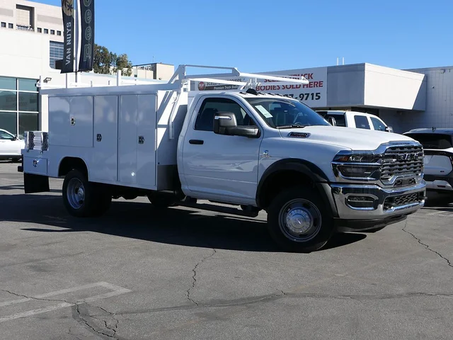 2026 RAM 4500 Chassis Cab Tradesman/Big Horn